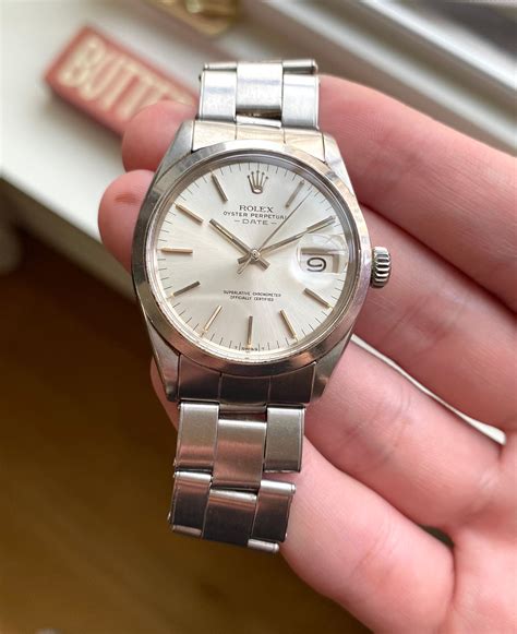 rolex date anni 70|vintage rolex 70s price.